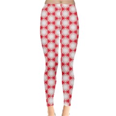 Cute Pretty Elegant Pattern Leggings 