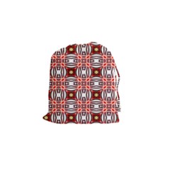 Cute Pretty Elegant Pattern Drawstring Pouch (Small)