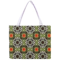 Cute Pretty Elegant Pattern Tiny Tote Bag