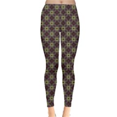 Cute Pretty Elegant Pattern Leggings 