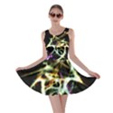 Futuristic Galaxy Dance  Skater Dress View1