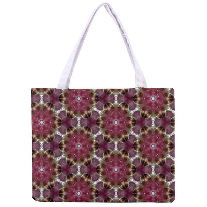 Cute Pretty Elegant Pattern Tiny Tote Bag