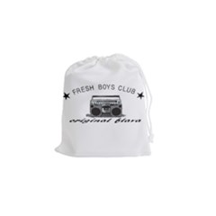 Original Fresh Drawstring Pouch (small) by freshboysclub