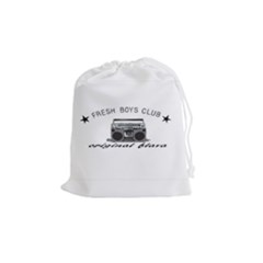 Original Fresh Drawstring Pouch (medium) by freshboysclub