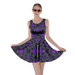 Luxury Pattern Print Skater Dress by dflcprintsclothing