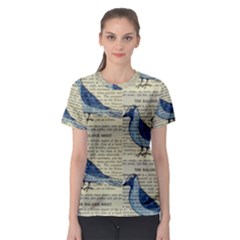 Bird Women s Sport Mesh Tee