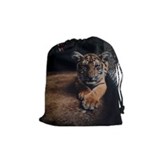 Photo  Drawstring Pouch (medium) by things9things