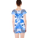Skydivers Short Sleeve Bodycon Dress View2