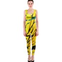 Yellow Dream OnePiece Catsuit View1