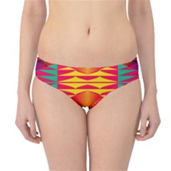 Hipster Bikini Bottoms by LalyLauraFLM