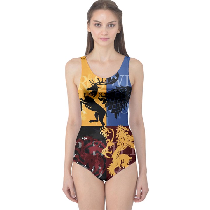 Game of Thrones One Piece Swimsuit