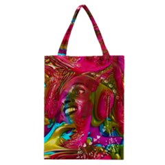 Music Festival Classic Tote Bag by icarusismartdesigns