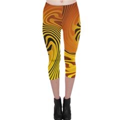 Crazy Capri Leggings 