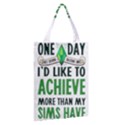 Sims Classic Tote Bag View2