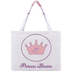 Princess Brenna2 Fw Tiny Tote Bag by brennastore