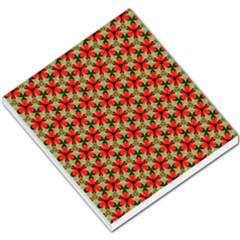 Lovely Trendy Pattern Background Pattern Small Memo Pads