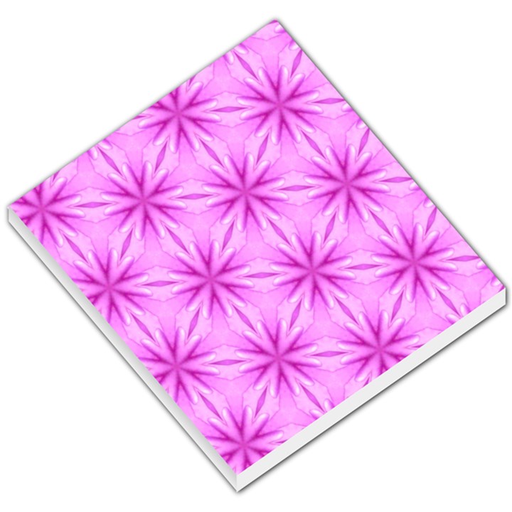 Cute Pretty Elegant Pattern Small Memo Pads