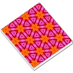 Cute Pretty Elegant Pattern Small Memo Pads