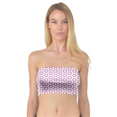 Cute Pretty Elegant Pattern Women s Bandeau Tops by GardenOfOphir