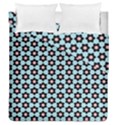 Cute Pretty Elegant Pattern Duvet Cover (Full/Queen Size) View1