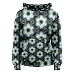 Faux Animal Print Pattern Women s Pullover Hoodies