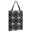 Faux Animal Print Pattern Classic Tote Bags View2