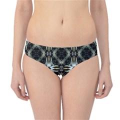 Faux Animal Print Pattern Hipster Bikini Bottoms by GardenOfOphir