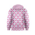 Cute Pretty Elegant Pattern Kid s Pullover Hoodies View2