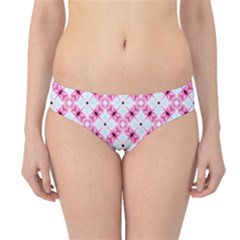 Cute Pretty Elegant Pattern Hipster Bikini Bottoms