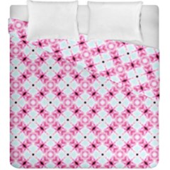 Cute Pretty Elegant Pattern Duvet Cover (King Size)