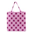 Cute Pretty Elegant Pattern Grocery Tote Bags View2