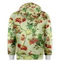 Vintage Style Floral Print Men s Pullover Hoodies View2