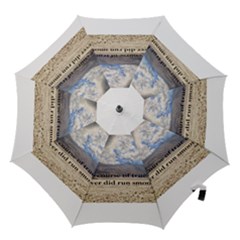 Shakespeare Hook Handle Umbrellas (small) by LokisStuffnMore