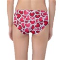 Candy Hearts Mid-Waist Bikini Bottoms View2