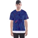 Blue Sphere Men s Sport Mesh Tees View1