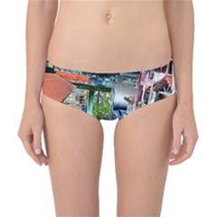 Colour Street Top Classic Bikini Bottoms by InsanityExpressed