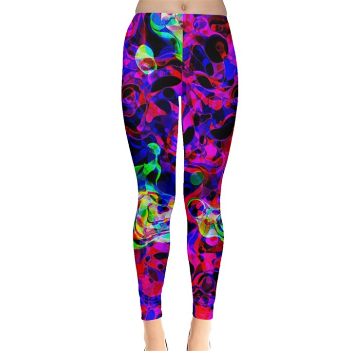 Electic Parasite Women s Leggings