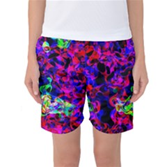 Electic Parasite Women s Basketball Shorts