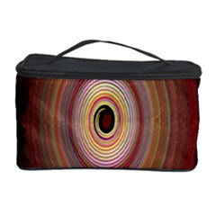 Colour Twirl Cosmetic Storage Cases by InsanityExpressed