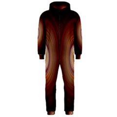 Colour Twirl Hooded Jumpsuit (men)  by InsanityExpressed