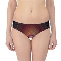 Colour Twirl Hipster Bikini Bottoms by InsanityExpressed