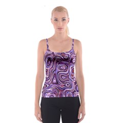 Colourtile Spaghetti Strap Tops by InsanityExpressed