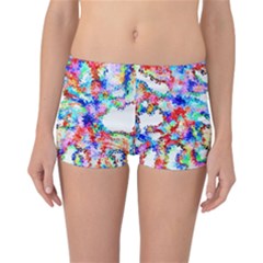 Soul Colour Light Reversible Boyleg Bikini Bottoms