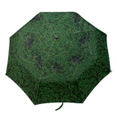 Green Moss Folding Umbrellas by InsanityExpressed