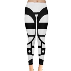 Bondage Women s Leggings by ArtistRoseanneJones