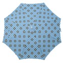 Cute Pretty Elegant Pattern Straight Umbrellas View1