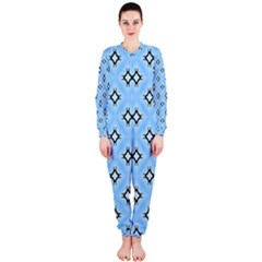 Cute Pretty Elegant Pattern Onepiece Jumpsuit (ladies)  by GardenOfOphir