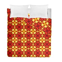 Cute Pretty Elegant Pattern Duvet Cover (twin Size)