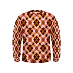 Cute Pretty Elegant Pattern Boys  Sweatshirts