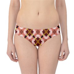 Cute Pretty Elegant Pattern Hipster Bikini Bottoms by GardenOfOphir